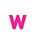 WMarketplace Logo (White)
